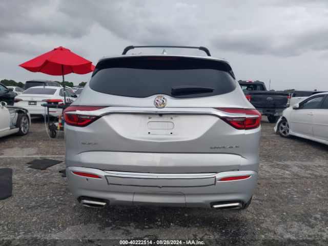 5GAERBKW2JJ273897 Buick Enclave Essence