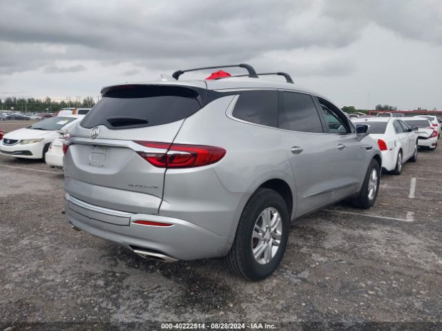 5GAERBKW2JJ273897 Buick Enclave Essence