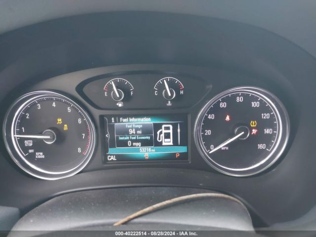 5GAERBKW2JJ273897 Buick Enclave Essence