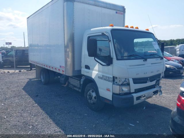 2017 MITSUBISHI FEC72S JL6BNG1A9HK001097