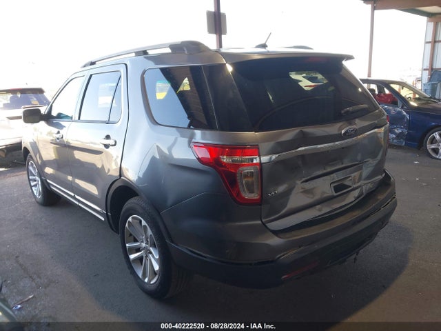 Ford EXPLORER XLT 2014 1FM5K7D85EGB01652 Image 3