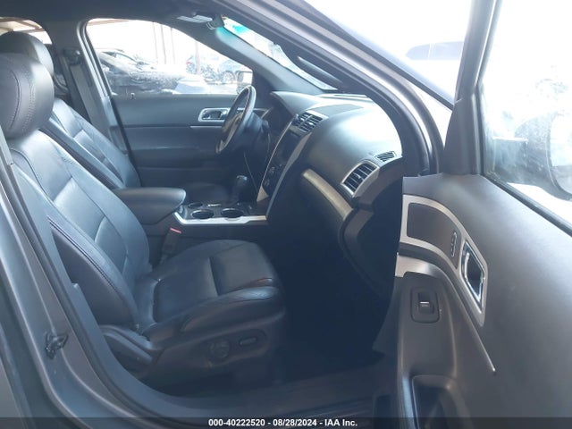 Ford EXPLORER XLT 2014 1FM5K7D85EGB01652 Image 5