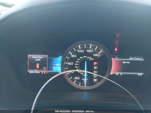 Ford EXPLORER XLT 2014 1FM5K7D85EGB01652 Image 7
