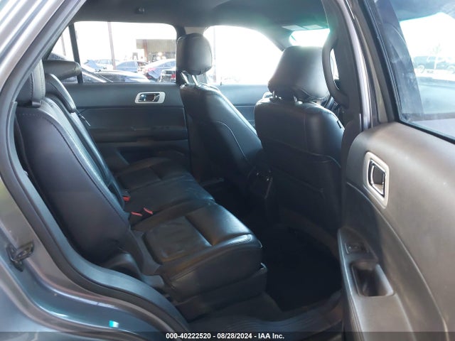 Ford EXPLORER XLT 2014 1FM5K7D85EGB01652 Image 8