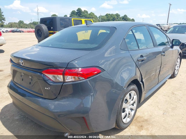 Toyota COROLLA LE 2023 5YFB4MDE5PP022098 Image 4