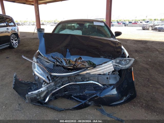 1C3CCCCB7FN618404 Chrysler 200 C