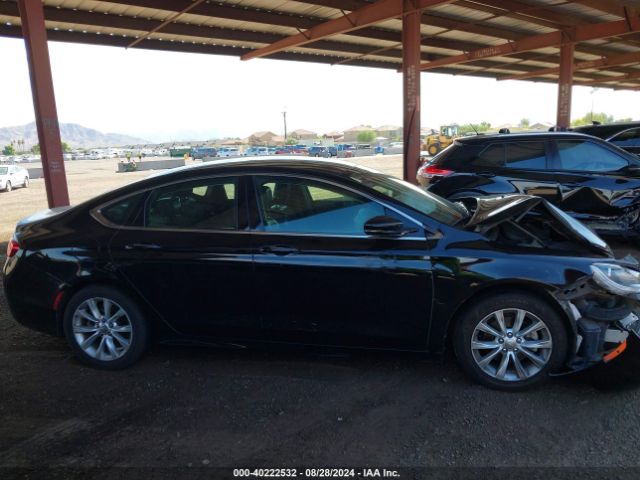 1C3CCCCB7FN618404 Chrysler 200 C