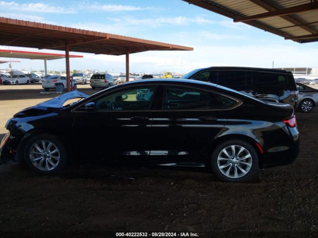 1C3CCCCB7FN618404 Chrysler 200 C