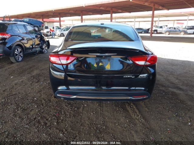 1C3CCCCB7FN618404 Chrysler 200 C