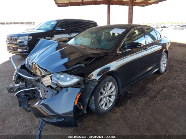 1C3CCCCB7FN618404 Chrysler 200 C