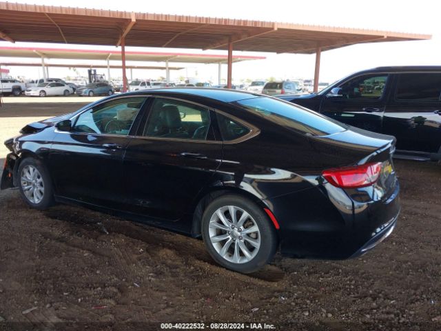 1C3CCCCB7FN618404 Chrysler 200 C