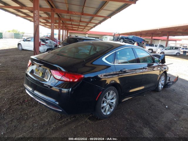 1C3CCCCB7FN618404 Chrysler 200 C