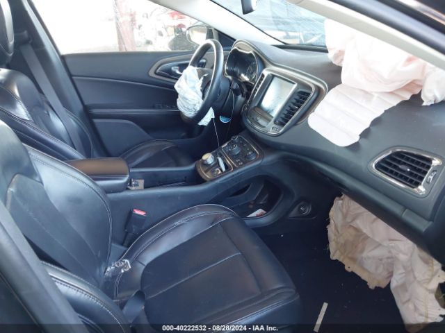 1C3CCCCB7FN618404 Chrysler 200 C