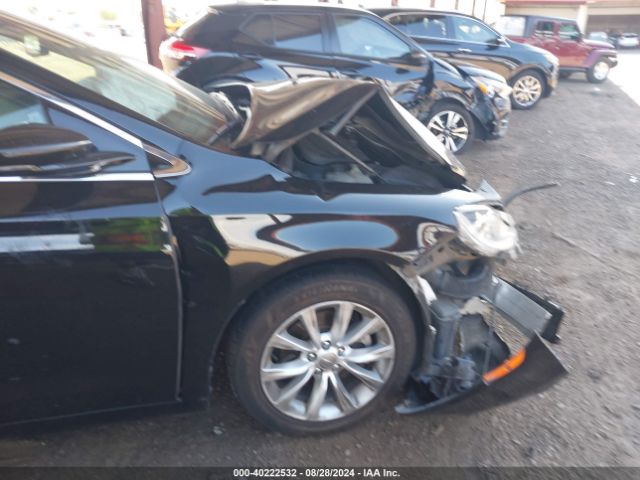 1C3CCCCB7FN618404 Chrysler 200 C