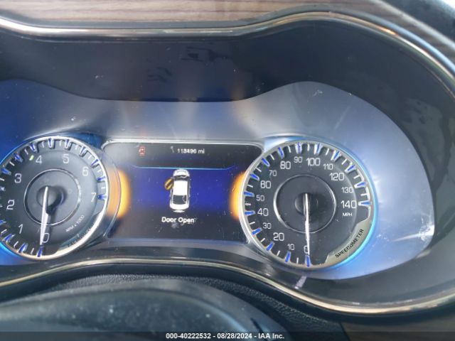 1C3CCCCB7FN618404 Chrysler 200 C