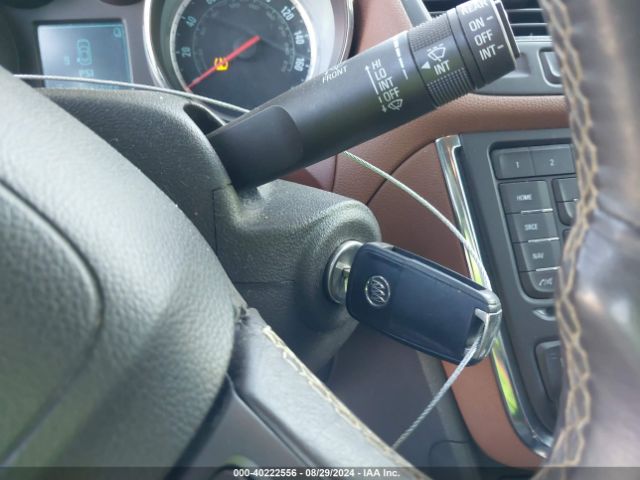 KL4CJCSBXEB622752 Buick Encore Leather