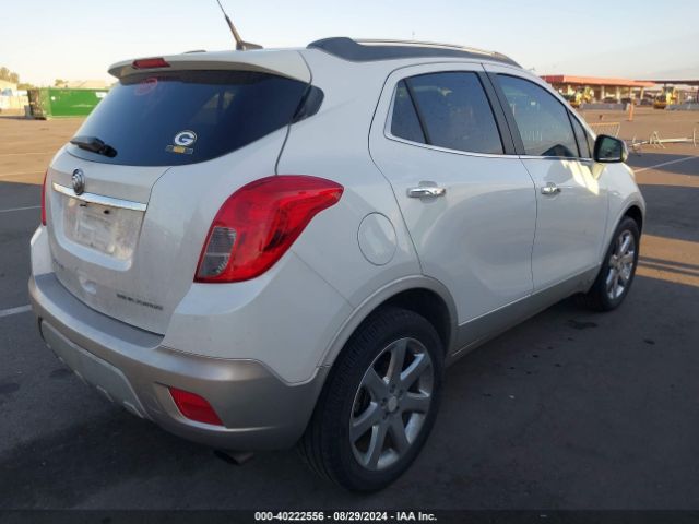KL4CJCSBXEB622752 Buick Encore Leather