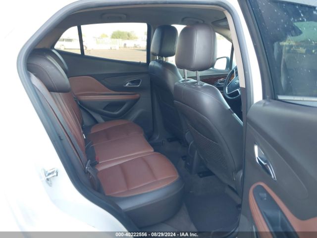 KL4CJCSBXEB622752 Buick Encore Leather