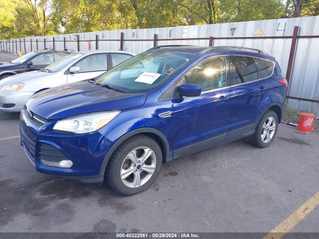 Ford ESCAPE SE 2014 1FMCU9GX3EUE53114 Image 2