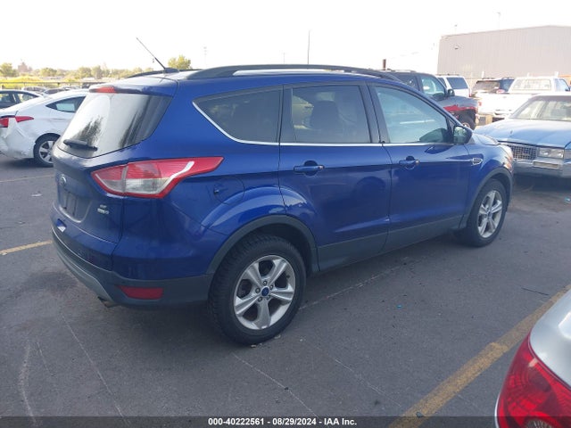 Ford ESCAPE SE 2014 1FMCU9GX3EUE53114 Image 4