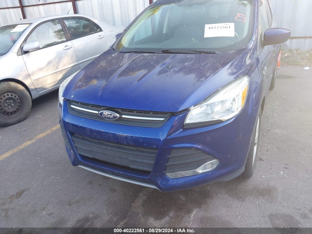 Ford ESCAPE SE 2014 1FMCU9GX3EUE53114 Image 6