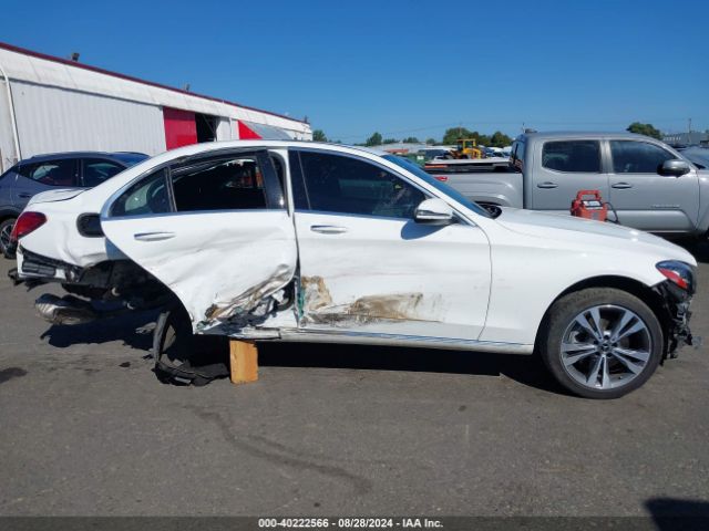 W1KWF8EB4MR644349 Mercedes-Benz C 300 4matic