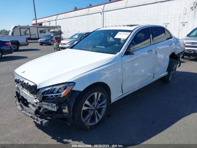 W1KWF8EB4MR644349 Mercedes-Benz C 300 4matic