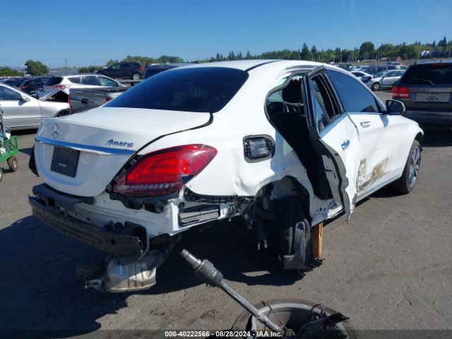 W1KWF8EB4MR644349 Mercedes-Benz C 300 4matic