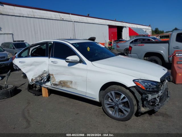 W1KWF8EB4MR644349 Mercedes-Benz C 300 4matic