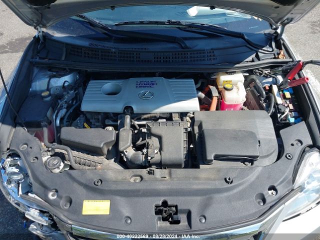 JTHKD5BH7E2184070 Lexus CT 200H