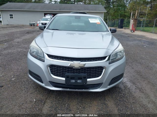 1G11A5SL5FF320869 Chevrolet Malibu 1fl