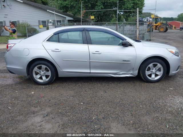 1G11A5SL5FF320869 Chevrolet Malibu 1fl