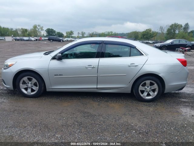 1G11A5SL5FF320869 Chevrolet Malibu 1fl