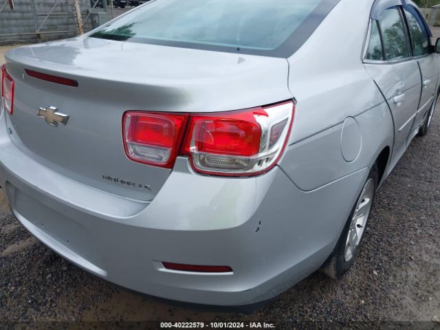 1G11A5SL5FF320869 Chevrolet Malibu 1fl