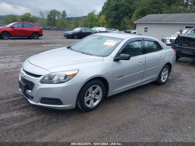 1G11A5SL5FF320869 Chevrolet Malibu 1fl