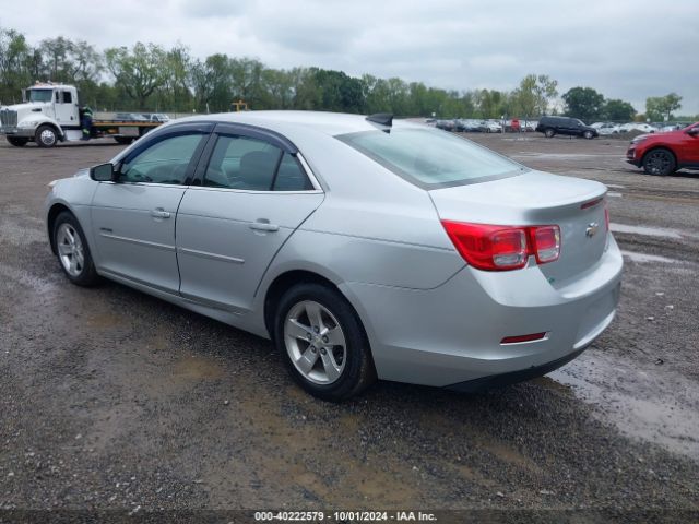 1G11A5SL5FF320869 Chevrolet Malibu 1fl