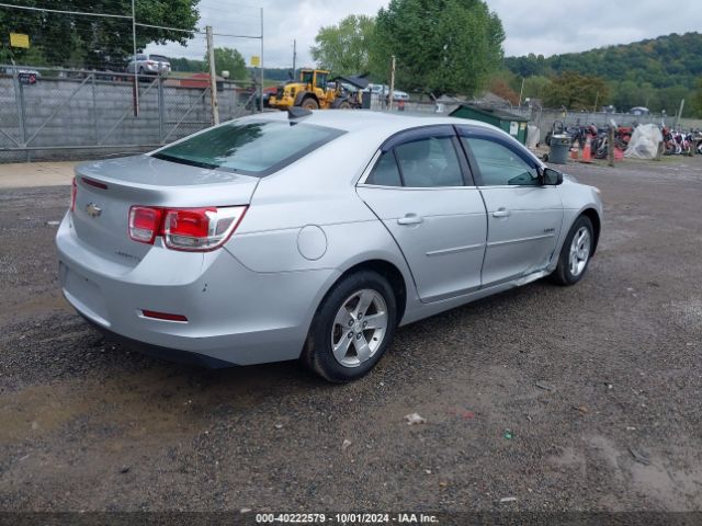 1G11A5SL5FF320869 Chevrolet Malibu 1fl