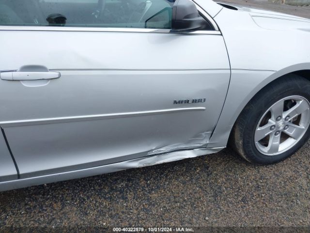 1G11A5SL5FF320869 Chevrolet Malibu 1fl