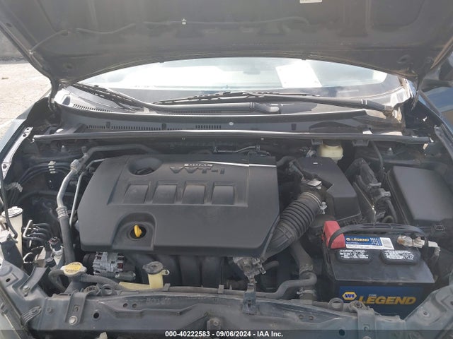 Toyota Corolla S Plus 2014 2T1BURHE9EC219490 Image 10