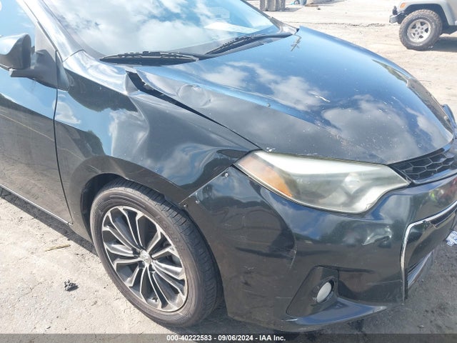Toyota Corolla S Plus 2014 2T1BURHE9EC219490 Image 12