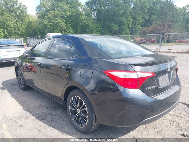 Toyota Corolla S Plus 2014 2T1BURHE9EC219490 Image 3