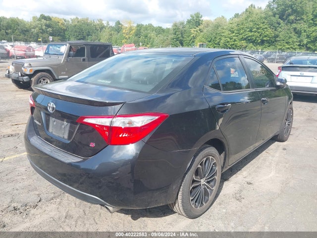 Toyota Corolla S Plus 2014 2T1BURHE9EC219490 Image 4