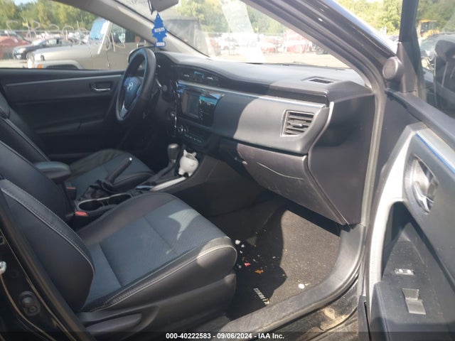 Toyota Corolla S Plus 2014 2T1BURHE9EC219490 Image 5