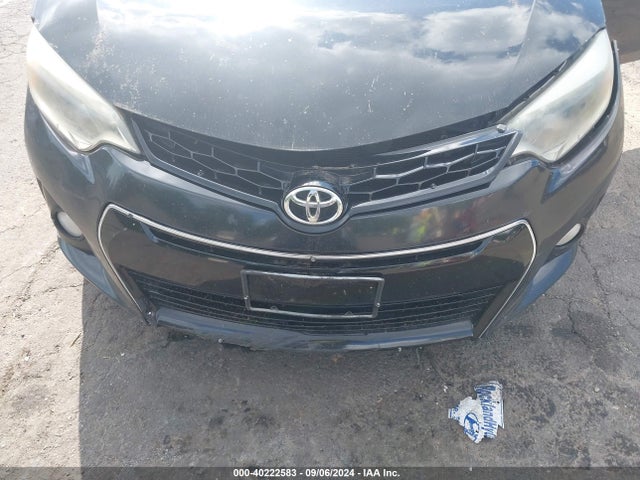 Toyota Corolla S Plus 2014 2T1BURHE9EC219490 Image 6