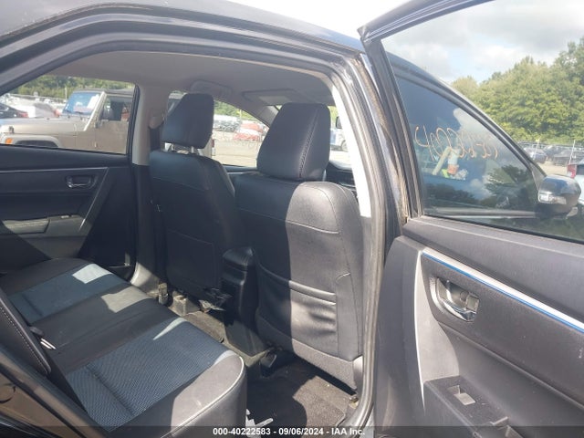 Toyota Corolla S Plus 2014 2T1BURHE9EC219490 Image 8