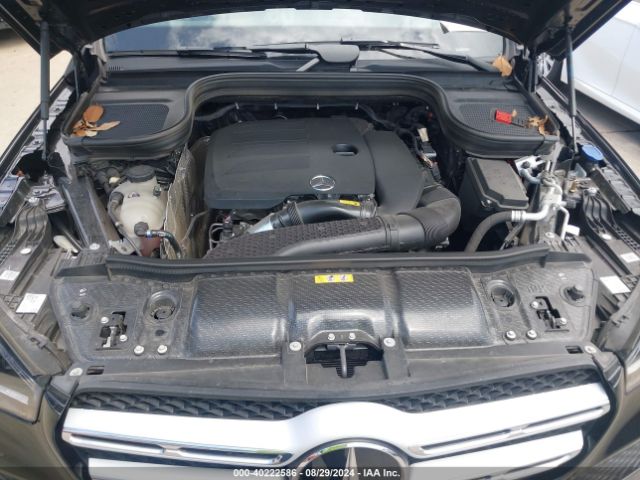 4JGFB4KB6PA884195 Mercedes-Benz Gle 350 4matic