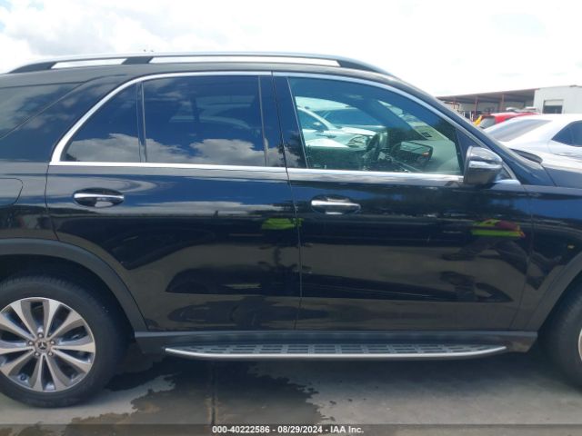 4JGFB4KB6PA884195 Mercedes-Benz Gle 350 4matic