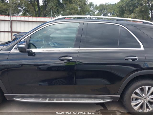 4JGFB4KB6PA884195 Mercedes-Benz Gle 350 4matic