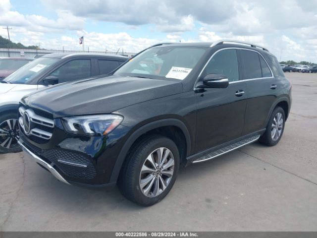 4JGFB4KB6PA884195 Mercedes-Benz Gle 350 4matic