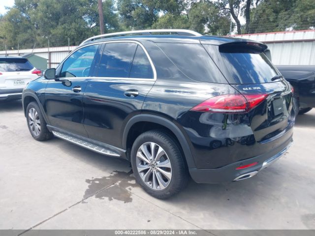 4JGFB4KB6PA884195 Mercedes-Benz Gle 350 4matic